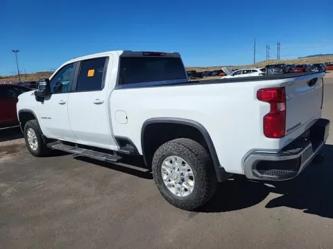 Photos of 2023 Chevrolet Silverado 2500HD LT for sale in Gurnee, IL at CarWise Gurnee