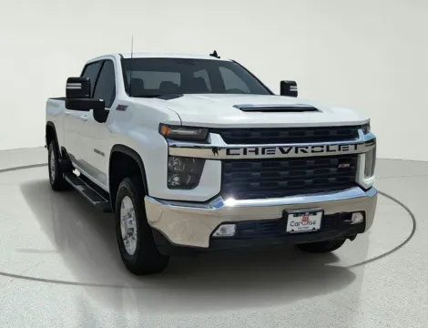 Photos of 2023 Chevrolet Silverado 2500HD LT for sale in Gurnee, IL at CarWise Gurnee