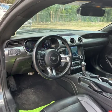 Another view of 2020 Ford Mustang GT Premium for sale in Gurnee, IL at CarWise Gurnee