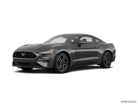 Gray 2020 Ford Mustang GT Premium for sale in Gurnee, IL