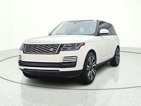 Photos of 2018 Land Rover Range Rover 3.0L V6 Supercharged HSE for sale in Gurnee, IL at CarWise Gurnee