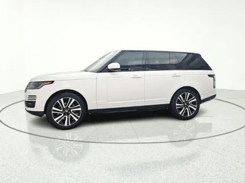 More photos of 2018 Land Rover Range Rover 3.0L V6 Supercharged HSE at CarWise Gurnee, IL