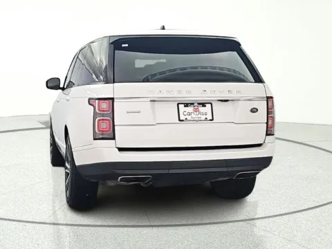 More photos of 2018 Land Rover Range Rover 3.0L V6 Supercharged HSE at CarWise Gurnee, IL