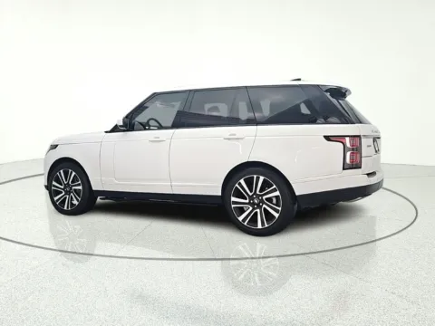 More photos of 2018 Land Rover Range Rover 3.0L V6 Supercharged HSE at CarWise Gurnee, IL