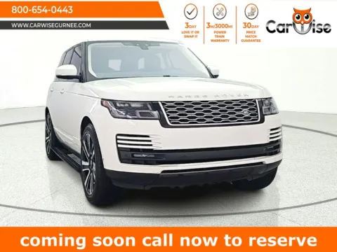 Unknown 2018 Land Rover Range Rover 3.0L V6 Supercharged HSE for sale in Gurnee, IL