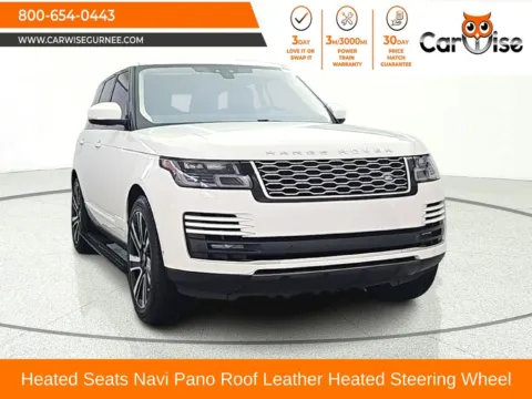 Unknown 2018 Land Rover Range Rover 3.0L V6 Supercharged HSE for sale in Gurnee, IL