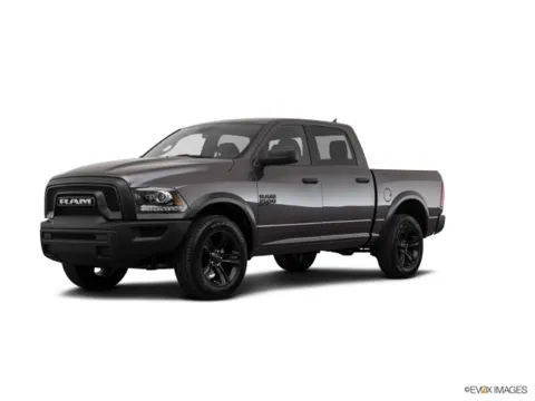 Gray 2021 Ram 1500 Classic Warlock for sale in Gurnee, IL