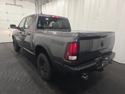 Photos of 2021 Ram 1500 Classic Warlock for sale in Gurnee, IL at CarWise Gurnee