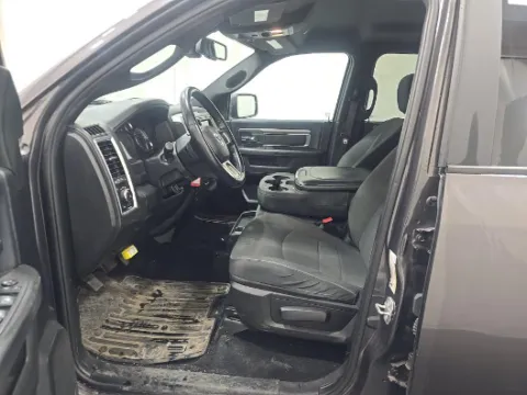 Another view of 2021 Ram 1500 Classic Warlock for sale in Gurnee, IL at CarWise Gurnee