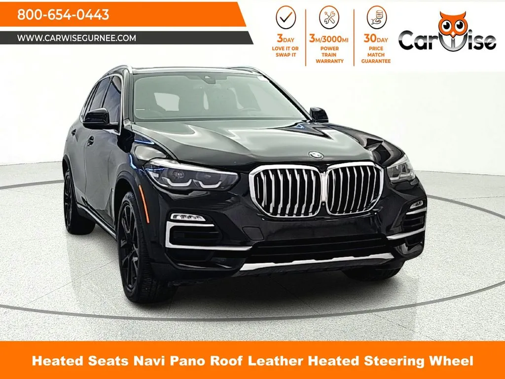 Unknown 2019 BMW X5 xDrive40i for sale in Gurnee, IL