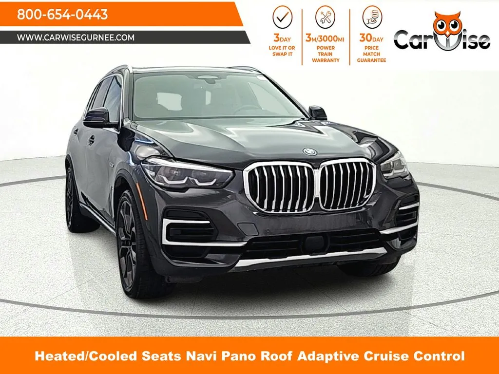 2023 BMW X5 xDrive45e