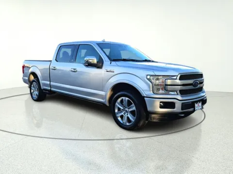 Photos of 2019 Ford F-150 Platinum for sale in Gurnee, IL at CarWise Gurnee