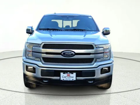 More photos of 2019 Ford F-150 Platinum at CarWise Gurnee, IL