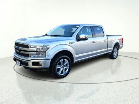 More photos of 2019 Ford F-150 Platinum at CarWise Gurnee, IL