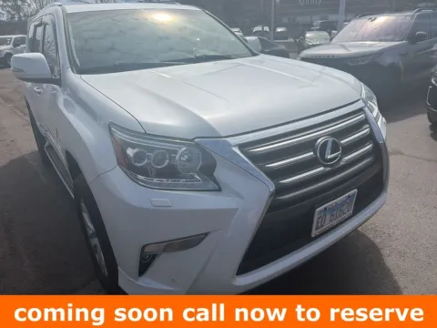 White 2018 Lexus GX 460 for sale in Gurnee, IL