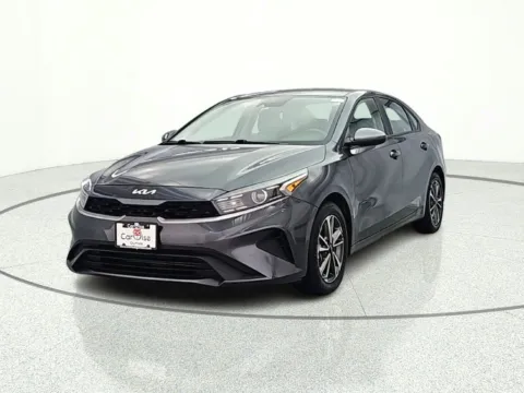 Photos of 2023 Kia Forte LXS for sale in Gurnee, IL at CarWise Gurnee