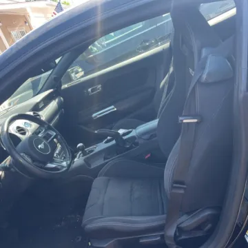 Another view of 2017 Ford Mustang GT for sale in Gurnee, IL at CarWise Gurnee