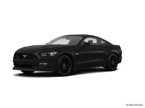 Black 2017 Ford Mustang GT for sale in Gurnee, IL