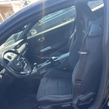 Another view of 2017 Ford Mustang GT for sale in Gurnee, IL at CarWise Gurnee