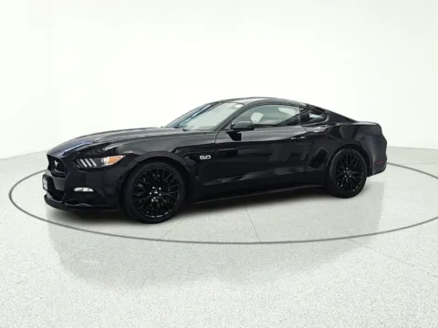 Another view of 2017 Ford Mustang GT for sale in Gurnee, IL at CarWise Gurnee