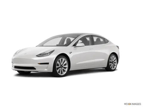 White 2019 Tesla Model 3 Long Range for sale in Gurnee, IL
