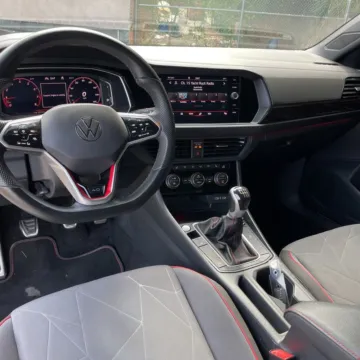 Another view of 2024 Volkswagen Jetta GLI 40th Anniversary Edition for sale in Gurnee, IL at CarWise Gurnee