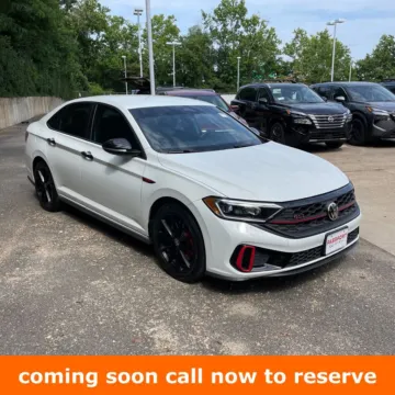 White 2024 Volkswagen Jetta GLI 40th Anniversary Edition for sale in Gurnee, IL