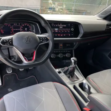 Another view of 2024 Volkswagen Jetta GLI 40th Anniversary Edition for sale in Gurnee, IL at CarWise Gurnee
