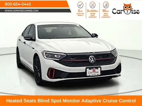 White 2024 Volkswagen Jetta GLI 40th Anniversary Edition for sale in Gurnee, IL