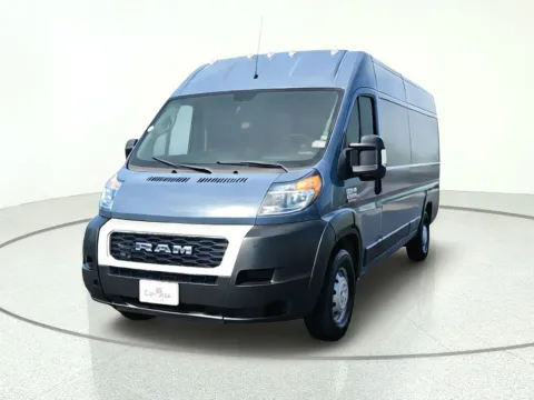 More photos of 2020 Ram ProMaster 3500 High Roof at CarWise Gurnee, IL