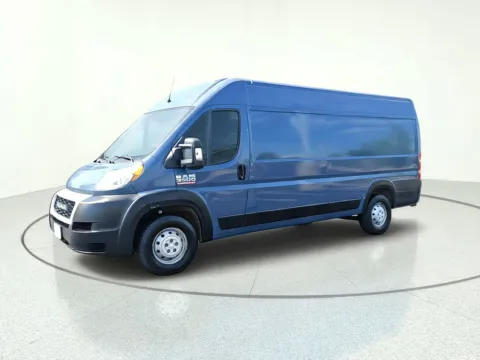 More photos of 2020 Ram ProMaster 3500 High Roof at CarWise Gurnee, IL