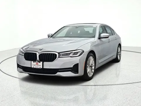 Photos of 2021 BMW 5 Series 530i xDrive for sale in Gurnee, IL at CarWise Gurnee