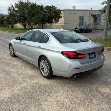 Photos of 2021 BMW 5 Series 530i xDrive for sale in Gurnee, IL at CarWise Gurnee