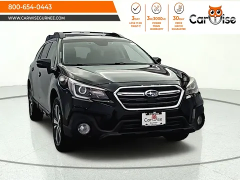 Black 2019 Subaru Outback 3.6R for sale in Gurnee, IL