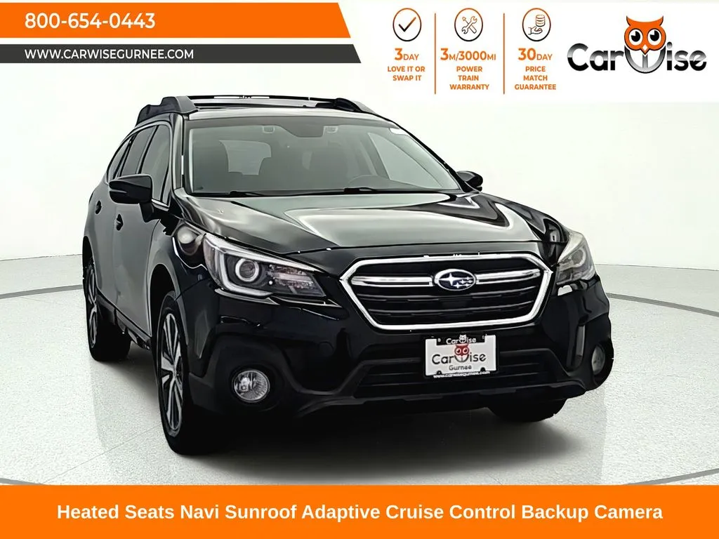 2019 Subaru Outback 3.6R