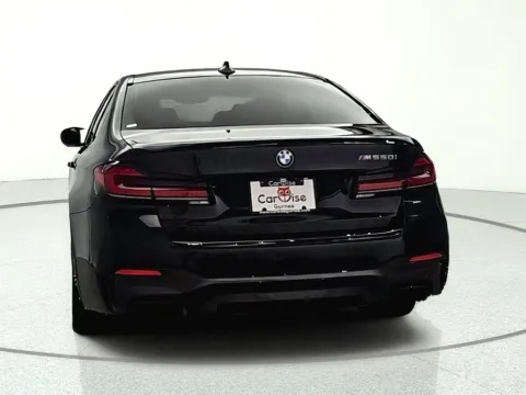 More photos of 2021 BMW 5 Series M550i xDrive at CarWise Gurnee, IL