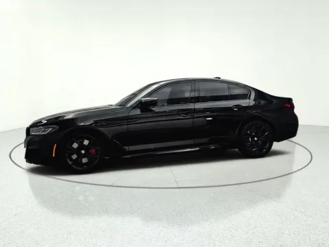 More photos of 2021 BMW 5 Series M550i xDrive at CarWise Gurnee, IL