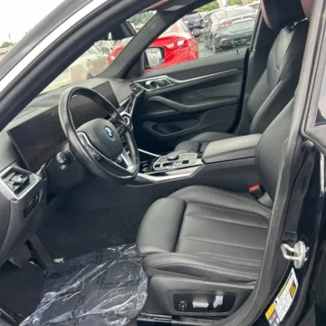 Another view of 2024 BMW i4 xDrive40 for sale in Gurnee, IL at CarWise Gurnee