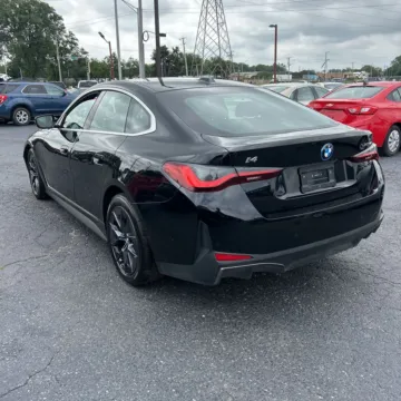 Photos of 2024 BMW i4 xDrive40 for sale in Gurnee, IL at CarWise Gurnee