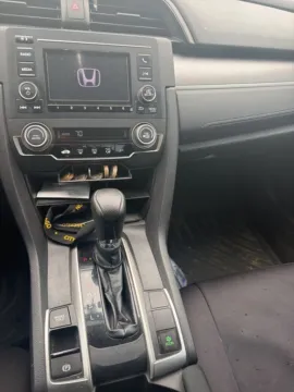 Another view of 2017 Honda Civic LX for sale in Gurnee, IL at CarWise Gurnee