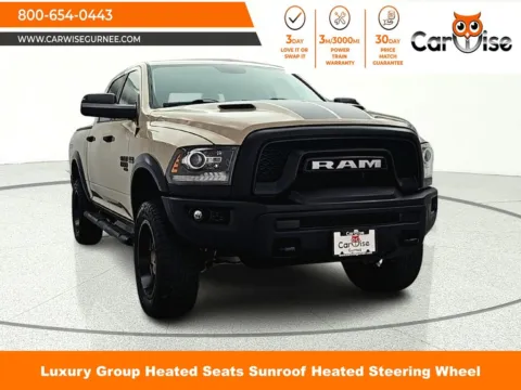 Unknown 2019 Ram 1500 Classic Warlock for sale in Gurnee, IL