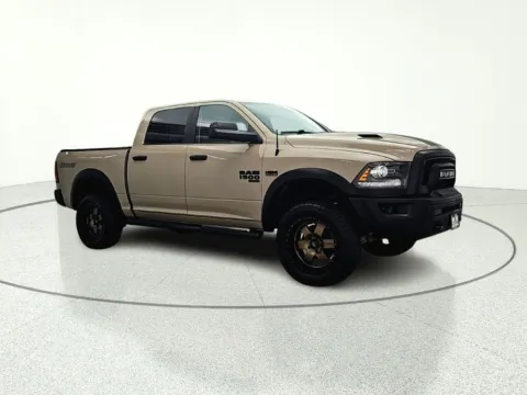 Photos of 2019 Ram 1500 Classic Warlock for sale in Gurnee, IL at CarWise Gurnee
