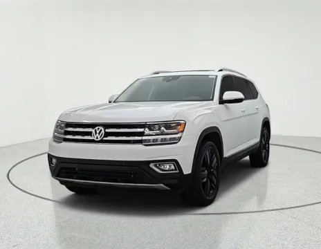Photos of 2019 Volkswagen Atlas SEL Premium for sale in Gurnee, IL at CarWise Gurnee