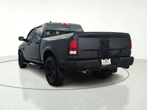 More photos of 2020 Ram 1500 Classic Warlock at CarWise Gurnee, IL