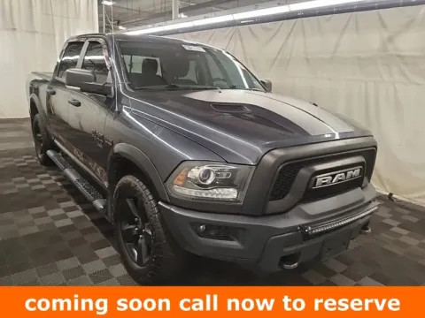 Blue 2020 Ram 1500 Classic Warlock for sale in Gurnee, IL