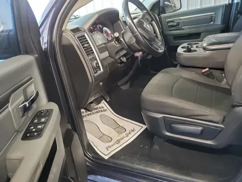 Another view of 2020 Ram 1500 Classic Warlock for sale in Gurnee, IL at CarWise Gurnee