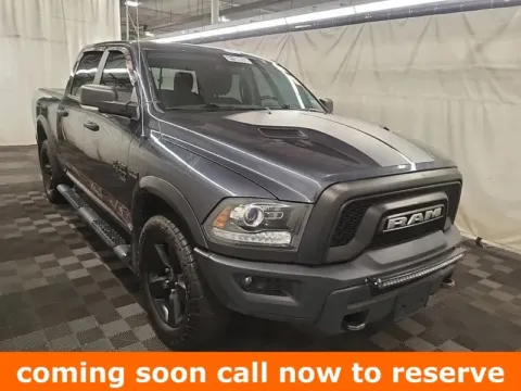 Blue 2020 Ram 1500 Classic Warlock for sale in Gurnee, IL