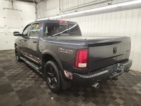 Photos of 2020 Ram 1500 Classic Warlock for sale in Gurnee, IL at CarWise Gurnee