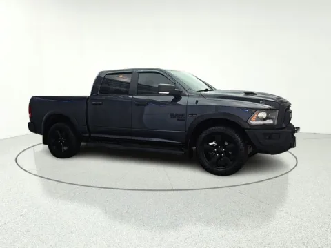 Photos of 2020 Ram 1500 Classic Warlock for sale in Gurnee, IL at CarWise Gurnee