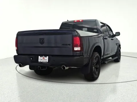 More photos of 2020 Ram 1500 Classic Warlock at CarWise Gurnee, IL